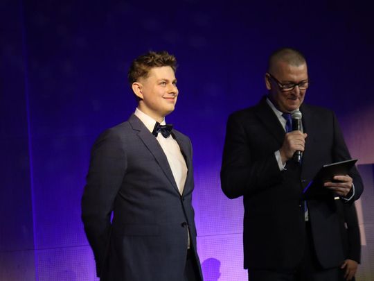 Wybory Mistera AWF Biała Podlaska 2025 [GALERIA ZDJĘĆ cz. 1]