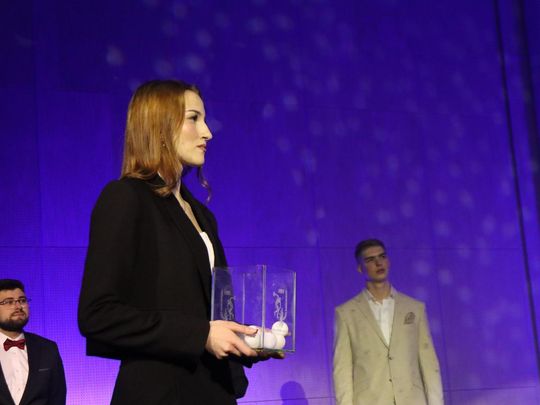 Wybory Mistera AWF Biała Podlaska 2025 [GALERIA ZDJĘĆ cz. 1]