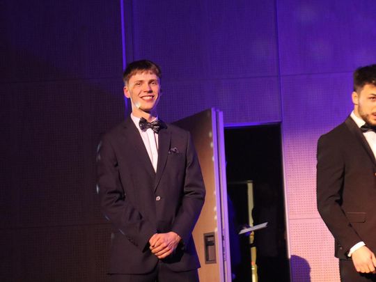 Wybory Mistera AWF Biała Podlaska 2025 [GALERIA ZDJĘĆ cz. 1]