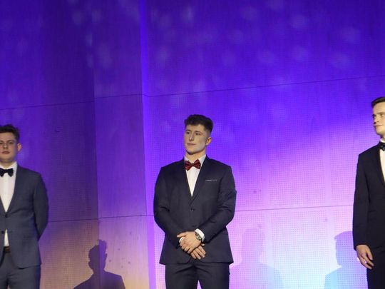 Wybory Mistera AWF Biała Podlaska 2025 [GALERIA ZDJĘĆ cz. 1]