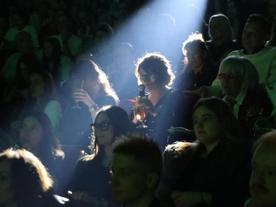 Wybory Mistera AWF Biała Podlaska 2025 [GALERIA ZDJĘĆ cz. 1]