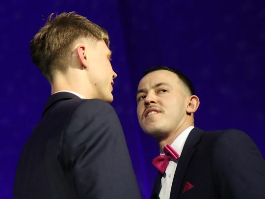 Wybory Mistera AWF Biała Podlaska 2025 [GALERIA ZDJĘĆ cz. 2]