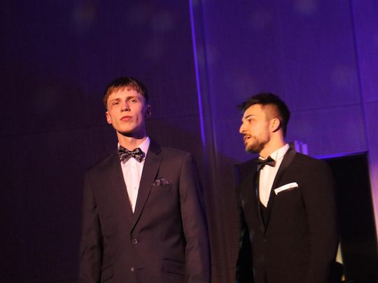 Wybory Mistera AWF Biała Podlaska 2025 [GALERIA ZDJĘĆ cz. 2]