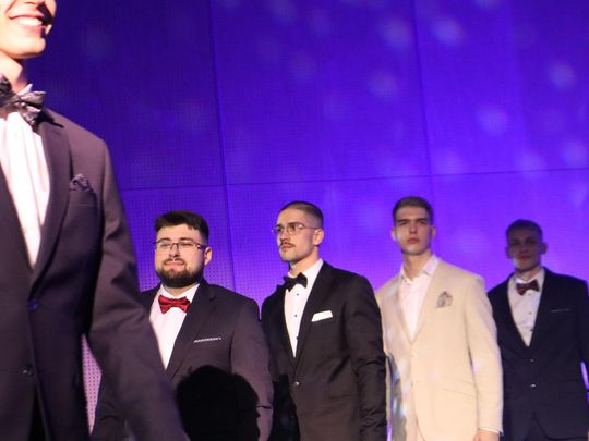 Wybory Mistera AWF Biała Podlaska 2025 [GALERIA ZDJĘĆ cz. 2]