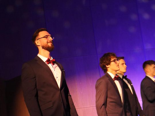 Wybory Mistera AWF Biała Podlaska 2025 [GALERIA ZDJĘĆ cz. 2]