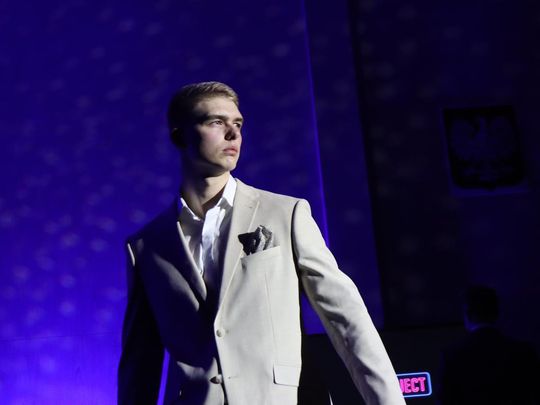 Wybory Mistera AWF Biała Podlaska 2025 [GALERIA ZDJĘĆ cz. 2]