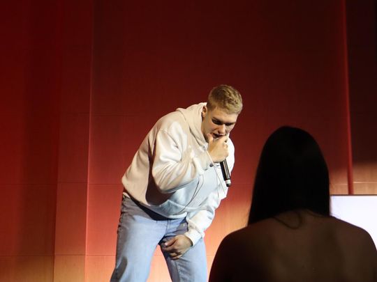 Wybory Mistera AWF Biała Podlaska 2025 [GALERIA ZDJĘĆ cz. 2]