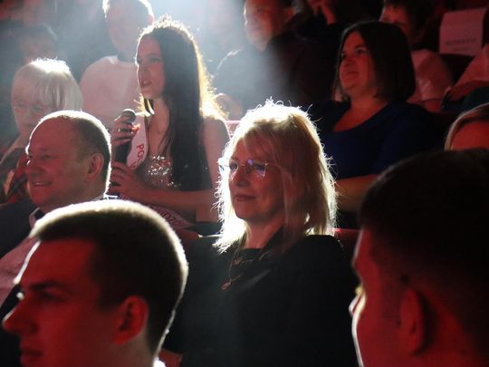 Wybory Mistera AWF Biała Podlaska 2025 [GALERIA ZDJĘĆ cz. 2]