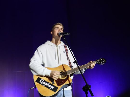 Wybory Mistera AWF Biała Podlaska 2025 [GALERIA ZDJĘĆ cz. 2]