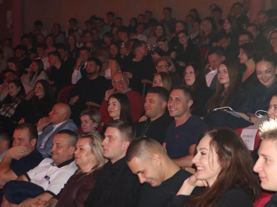 Wybory Mistera AWF Biała Podlaska 2025 [GALERIA ZDJĘĆ cz. 2]