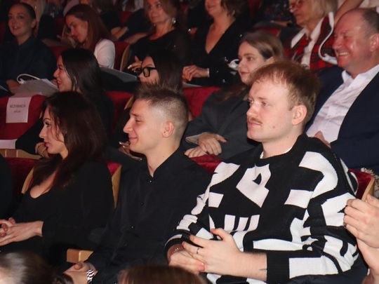 Wybory Mistera AWF Biała Podlaska 2025 [GALERIA ZDJĘĆ cz. 2]