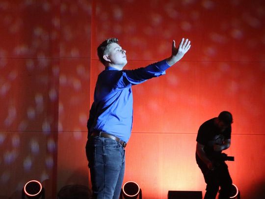 Wybory Mistera AWF Biała Podlaska 2025 [GALERIA ZDJĘĆ cz. 2]