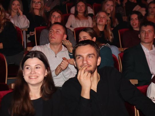 Wybory Mistera AWF Biała Podlaska 2025 [GALERIA ZDJĘĆ cz. 2]