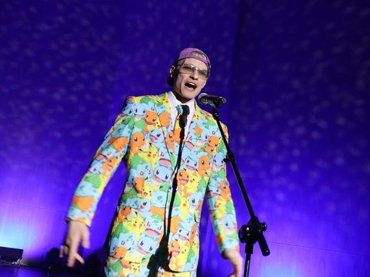 Wybory Mistera AWF Biała Podlaska 2025 [GALERIA ZDJĘĆ cz. 2]