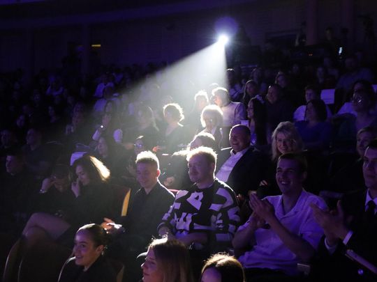 Wybory Mistera AWF Biała Podlaska 2025 [GALERIA ZDJĘĆ cz. 2]