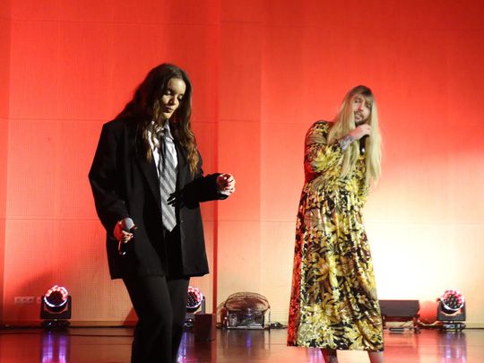 Wybory Mistera AWF Biała Podlaska 2025 [GALERIA ZDJĘĆ cz. 2]