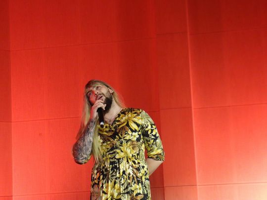 Wybory Mistera AWF Biała Podlaska 2025 [GALERIA ZDJĘĆ cz. 2]