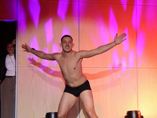 Wybory Mistera AWF Biała Podlaska 2025 [GALERIA ZDJĘĆ cz. 2]