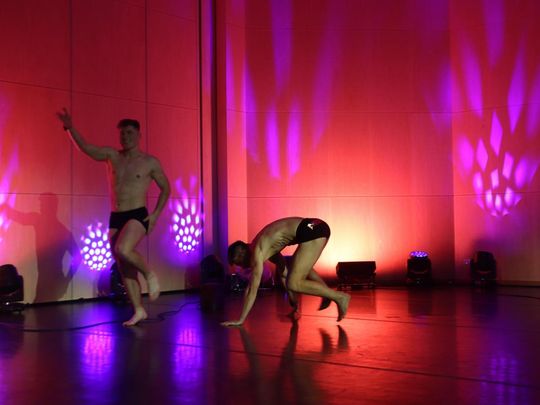 Wybory Mistera AWF Biała Podlaska 2025 [GALERIA ZDJĘĆ cz. 2]