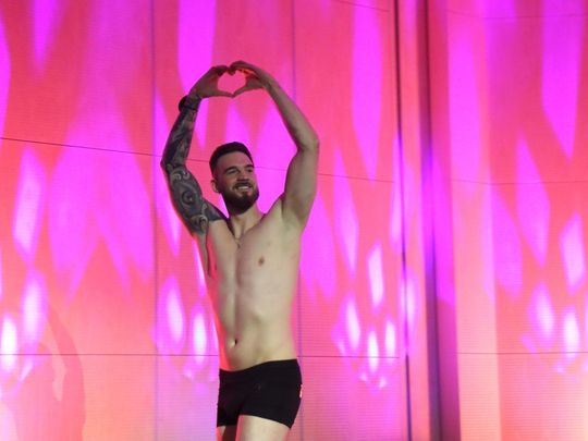 Wybory Mistera AWF Biała Podlaska 2025 [GALERIA ZDJĘĆ cz. 2]