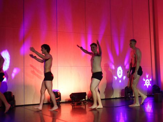 Wybory Mistera AWF Biała Podlaska 2025 [GALERIA ZDJĘĆ cz. 2]