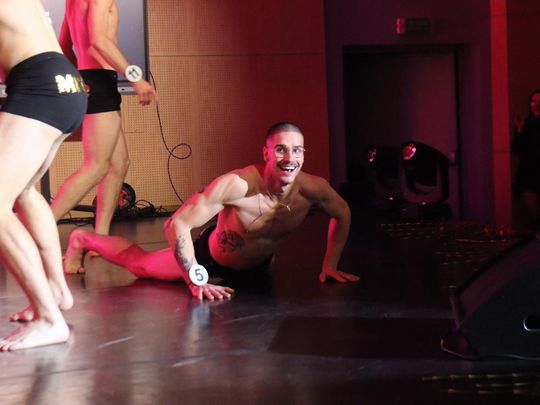 Wybory Mistera AWF Biała Podlaska 2025 [GALERIA ZDJĘĆ cz. 2]