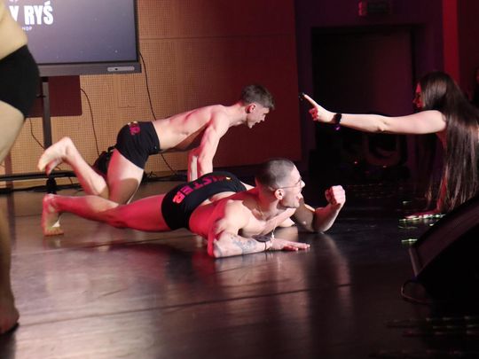 Wybory Mistera AWF Biała Podlaska 2025 [GALERIA ZDJĘĆ cz. 2]