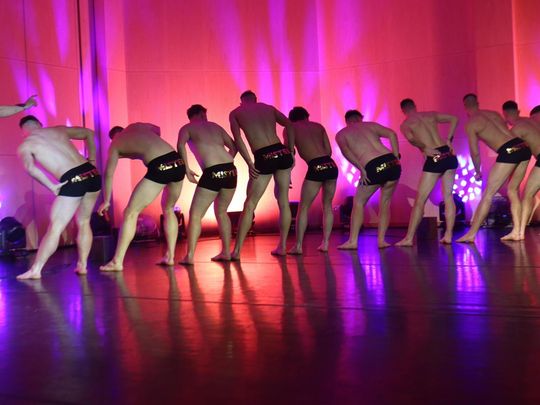 Wybory Mistera AWF Biała Podlaska 2025 [GALERIA ZDJĘĆ cz. 2]