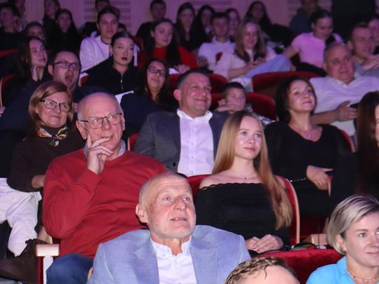 Wybory Mistera AWF Biała Podlaska 2025 [GALERIA ZDJĘĆ cz. 2]