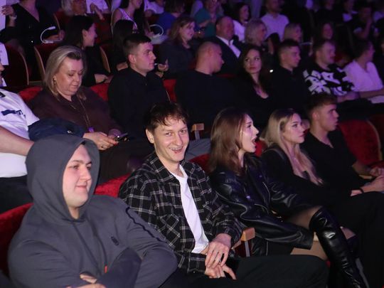 Wybory Mistera AWF Biała Podlaska 2025 [GALERIA ZDJĘĆ cz. 2]