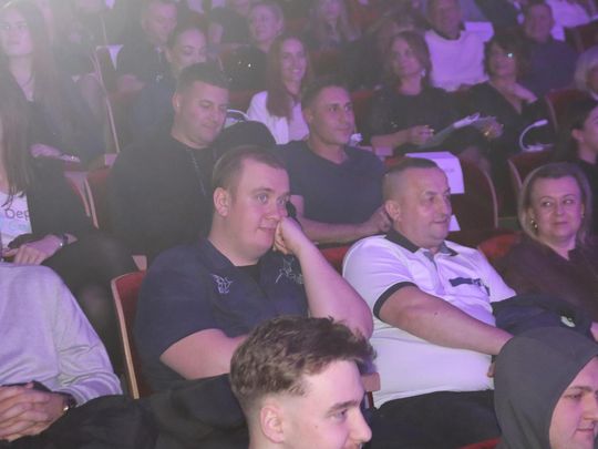 Wybory Mistera AWF Biała Podlaska 2025 [GALERIA ZDJĘĆ cz. 2]