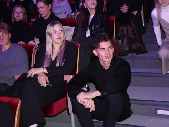 Wybory Mistera AWF Biała Podlaska 2025 [GALERIA ZDJĘĆ cz. 2]