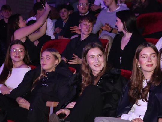 Wybory Mistera AWF Biała Podlaska 2025 [GALERIA ZDJĘĆ cz. 2]