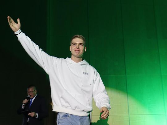 Wybory Mistera AWF Biała Podlaska 2025 [GALERIA ZDJĘĆ cz. 2]