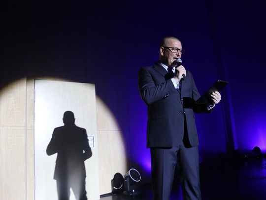 Wybory Mistera AWF Biała Podlaska 2025 [GALERIA ZDJĘĆ cz. 2]