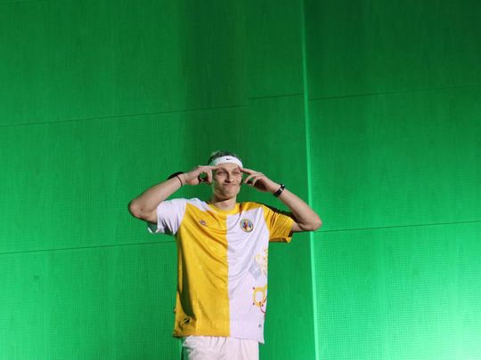 Wybory Mistera AWF Biała Podlaska 2025 [GALERIA ZDJĘĆ cz. 2]