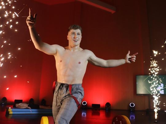 Wybory Mistera AWF Biała Podlaska 2025 [GALERIA ZDJĘĆ cz. 2]