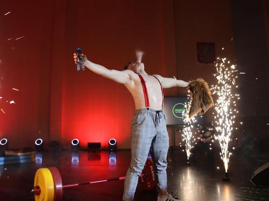 Wybory Mistera AWF Biała Podlaska 2025 [GALERIA ZDJĘĆ cz. 2]