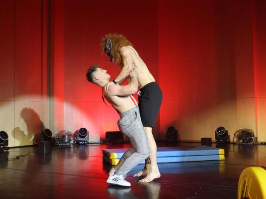 Wybory Mistera AWF Biała Podlaska 2025 [GALERIA ZDJĘĆ cz. 2]