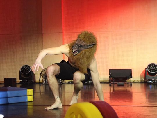 Wybory Mistera AWF Biała Podlaska 2025 [GALERIA ZDJĘĆ cz. 2]