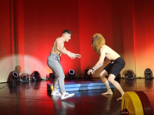 Wybory Mistera AWF Biała Podlaska 2025 [GALERIA ZDJĘĆ cz. 2]