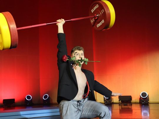 Wybory Mistera AWF Biała Podlaska 2025 [GALERIA ZDJĘĆ cz. 2]