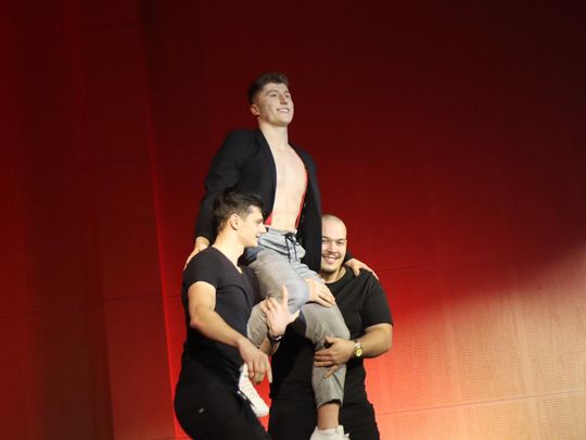 Wybory Mistera AWF Biała Podlaska 2025 [GALERIA ZDJĘĆ cz. 2]