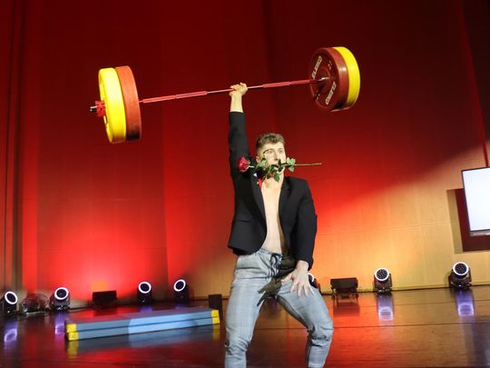 Wybory Mistera AWF Biała Podlaska 2025 [GALERIA ZDJĘĆ cz. 2]