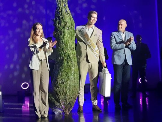 Wybory Mistera AWF Biała Podlaska 2025 [GALERIA ZDJĘĆ cz. 2]