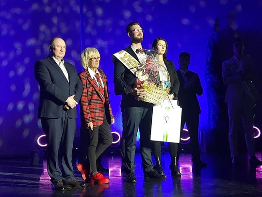 Wybory Mistera AWF Biała Podlaska 2025 [GALERIA ZDJĘĆ cz. 2]