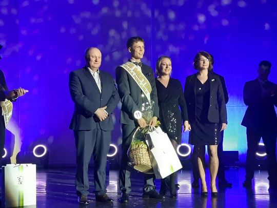 Wybory Mistera AWF Biała Podlaska 2025 [GALERIA ZDJĘĆ cz. 2]