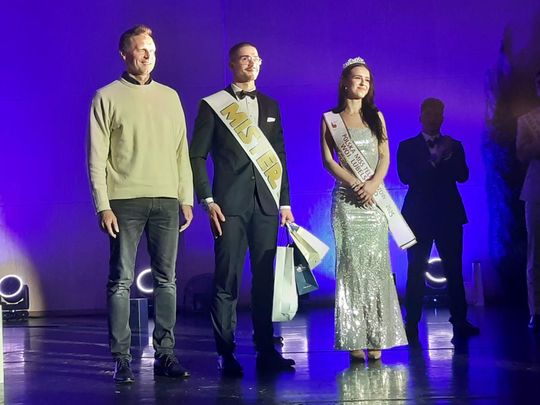 Wybory Mistera AWF Biała Podlaska 2025 [GALERIA ZDJĘĆ cz. 2]