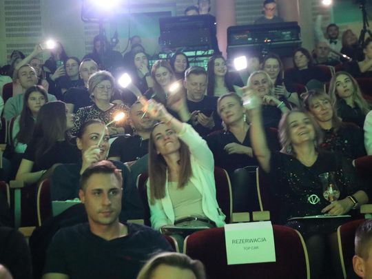 Wybory Mistera AWF Biała Podlaska 2025 [GALERIA ZDJĘĆ cz. 2]