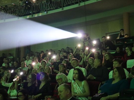 Wybory Mistera AWF Biała Podlaska 2025 [GALERIA ZDJĘĆ cz. 2]